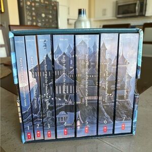 Harry Potter Hardcover Box Set